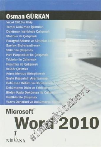 Microsoft Word 2010