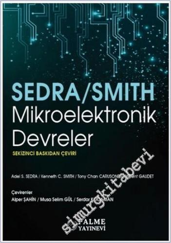 Mikroelektronik Devreler (Sedra/Smith) - 2024