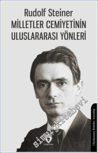 Milletler Cemiyetinin Uluslararası Yönleri - 2023