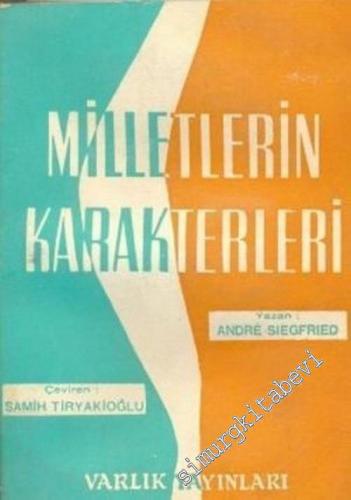 Milletlerin Karakterleri