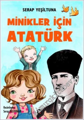 Minikler İçin Atatürk - 2024