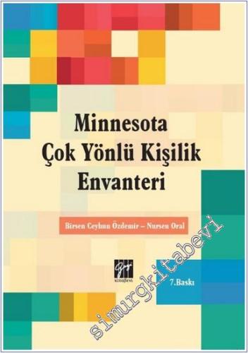 Minnesota - Çok Yönlü Kişilik Envanteri - 2024