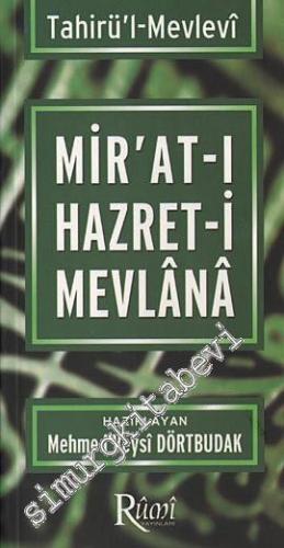 Mir'at-ı Hazret-i Mevlana