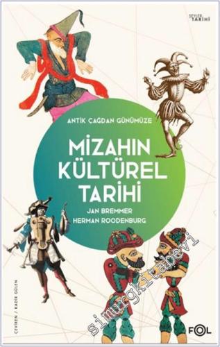 Mizahın Kültürel Tarihi - Antik Çağdan Günümüze - 2024