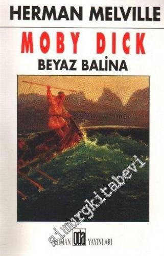 Moby Dick Beyaz Balina