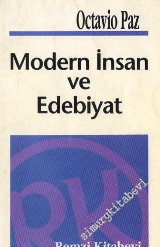 Modern İnsan ve Edebiyat ( Seçme Denemeler )