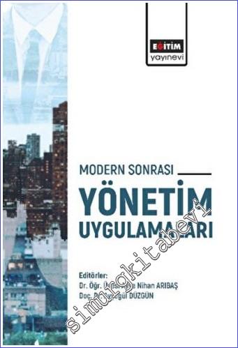 Modern Sonrası Yönetim Uygulamaları - 2022