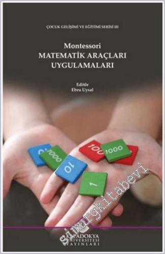 Montessori Matematik Araçları Uygulamaları - 2024