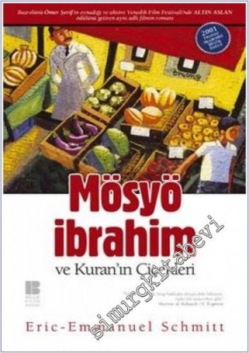 Mösyö İbrahim ve Kuran'ın Çiçekleri