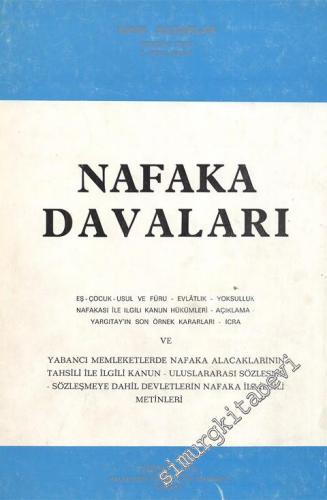 Nafaka Davaları