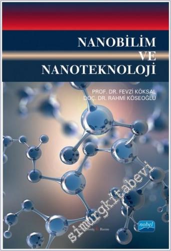 Nanobilim ve Nanoteknoloji - 2024