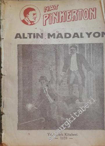 Nat Pinkerton: Altın Madalyon ve Tehlikeli Bir Gezinti