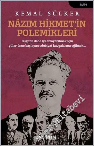 Nâzım Hikmet'in Polemikleri - 2024