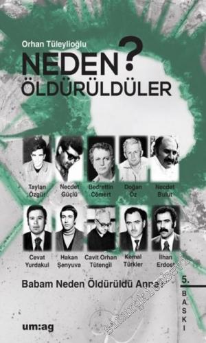 Neden Öldürüldüler 1 : Babam Neden Öldürüldü Anne