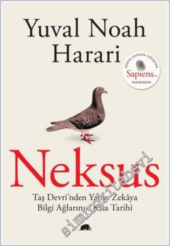 Neksus: Taş Devri'nden Yapay Zekaya Bilgi Ağlarının Kısa Tarihi - 2024