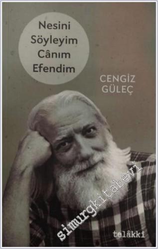 Nesini Söyleyim Canım Efendim - 2024