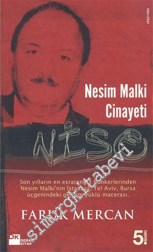 Niso: Nesim Malki Cinayeti