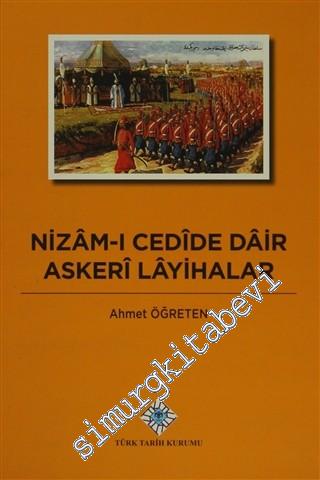 Nizam-ı Cedide Dair Askeri Layihalar