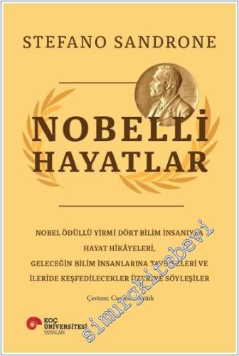 Nobelli Hayatlar - 2024