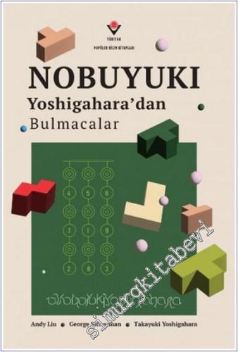 Nobuyuki Yoshigahara'dan Bulmacalar - 2024