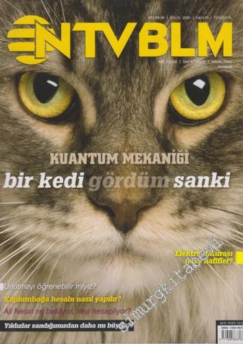 NTV Bilim Dergisi - Sayı 19, Eylül 2010