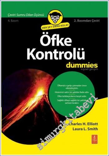 Öfke Kontrolü For Dummies - 2023