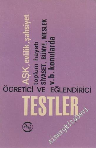 Öğretici ve Eğlendirici Testler