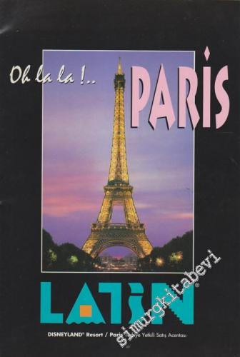 Oh la la ! Paris