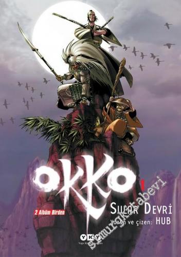 Okko 1: Sular Devri (2 Albüm Birden)