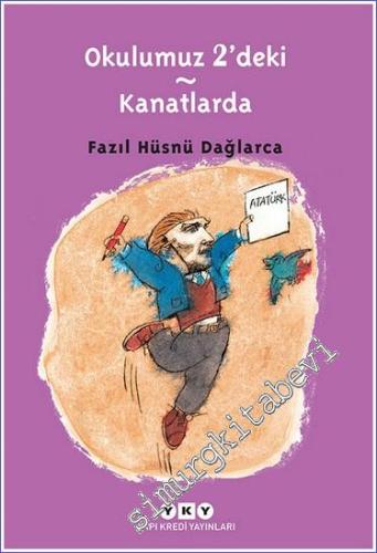 Okulumuz 2'deki – Kanatlarda - 2023