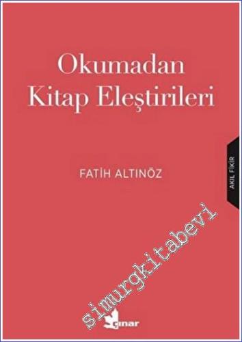 Okumadan Kitap Eleştirileri - 2021