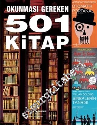 Okunması Gereken 501 Kitap