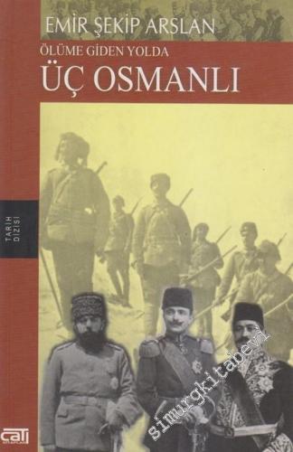 Ölüme Giden Yolda Üç Osmanlı: Enver, Talat ve Cemal Paşaların Son Yıll