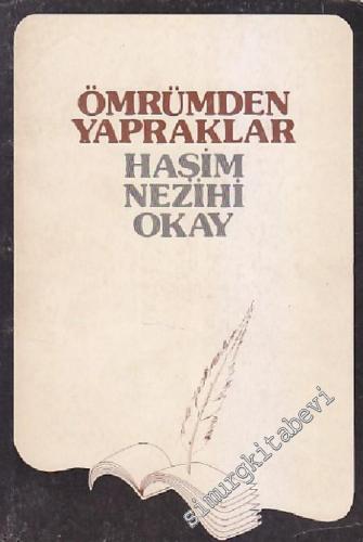 Ömrümden Yapraklar İMZALI