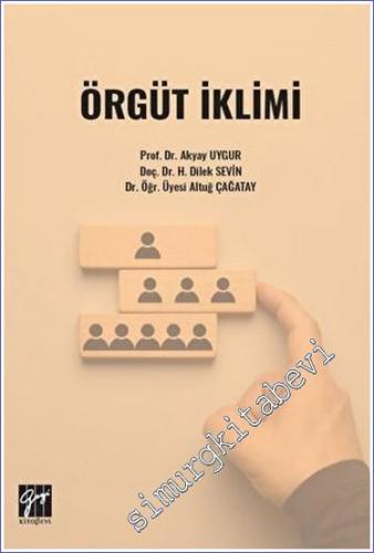 Örgüt İklimi - 2023