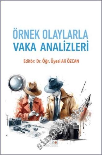 Örnek Olaylarla Vaka Analizleri - 2024