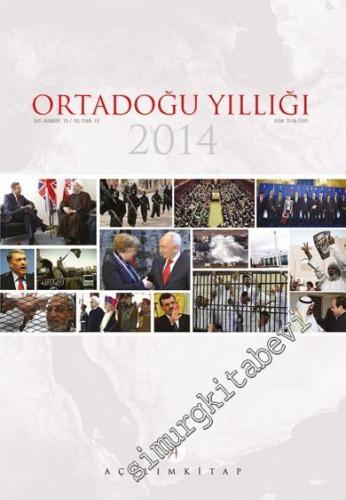 Ortadoğu Yıllığı 2014