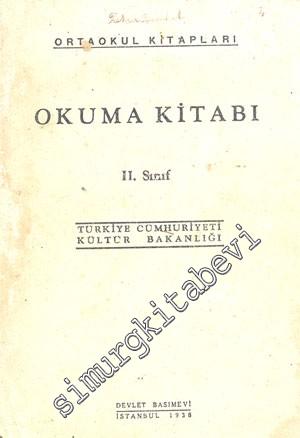 Ortaokul Kitapları: Okuma Kitabı II. Sınıf