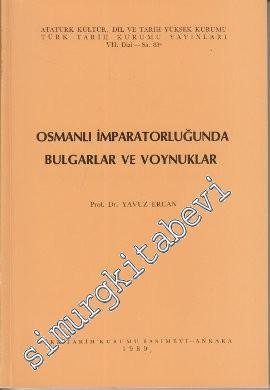 Osmanlı İmparatorluğunda Bulgarlar ve Voynuklar