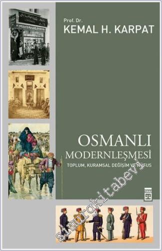 Osmanlı Modernleşmesi: Toplum, Kuramsal Değişim ve Nüfus