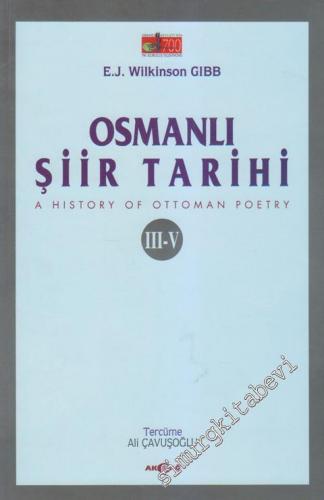 Osmanlı Şiir Tarihi 3 - 5