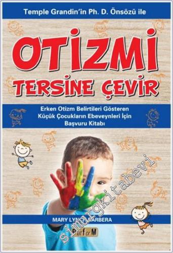 Otizmi Tersine Çevir Temple Grandin'in Ph. D. Önsözü İle Erken Otizm B