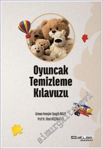 Oyuncak Temizleme Kılavuzu - 2024