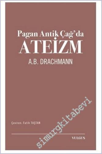 Pagan Antik Çağ'da Ateizm - 2024