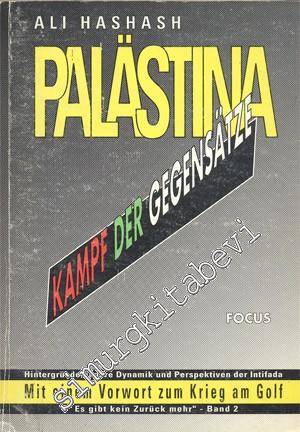 Palastina: Kampf Der Gegensatze