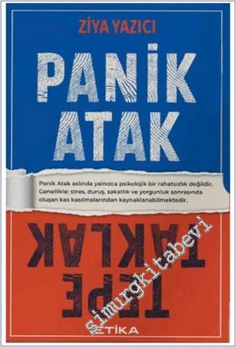 Panik Atak Tepetaklak - 2024