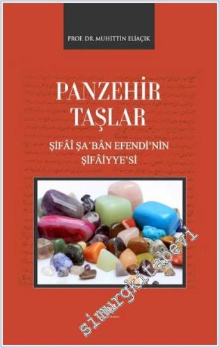 Panzehir Taşlar - 2024