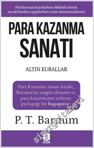 Para Kazanma Sanatı - 2025