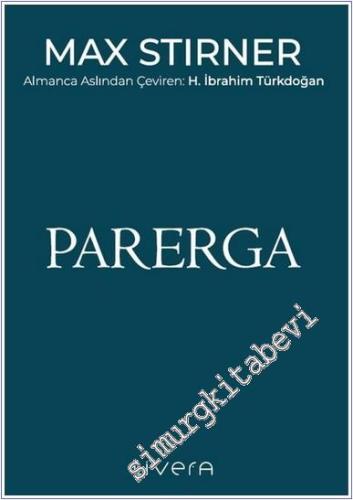 Parerga - 2024