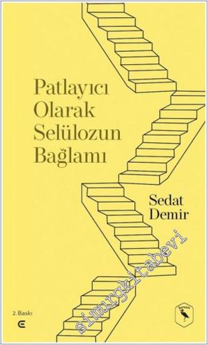 Patlayıcı Olarak Selülozun Bağlamı - 2024